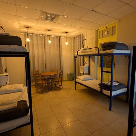 Hostel Roks Haifa Ngoại thất bức ảnh