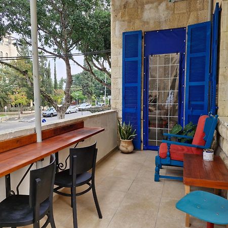 Hostel Roks Haifa Ngoại thất bức ảnh