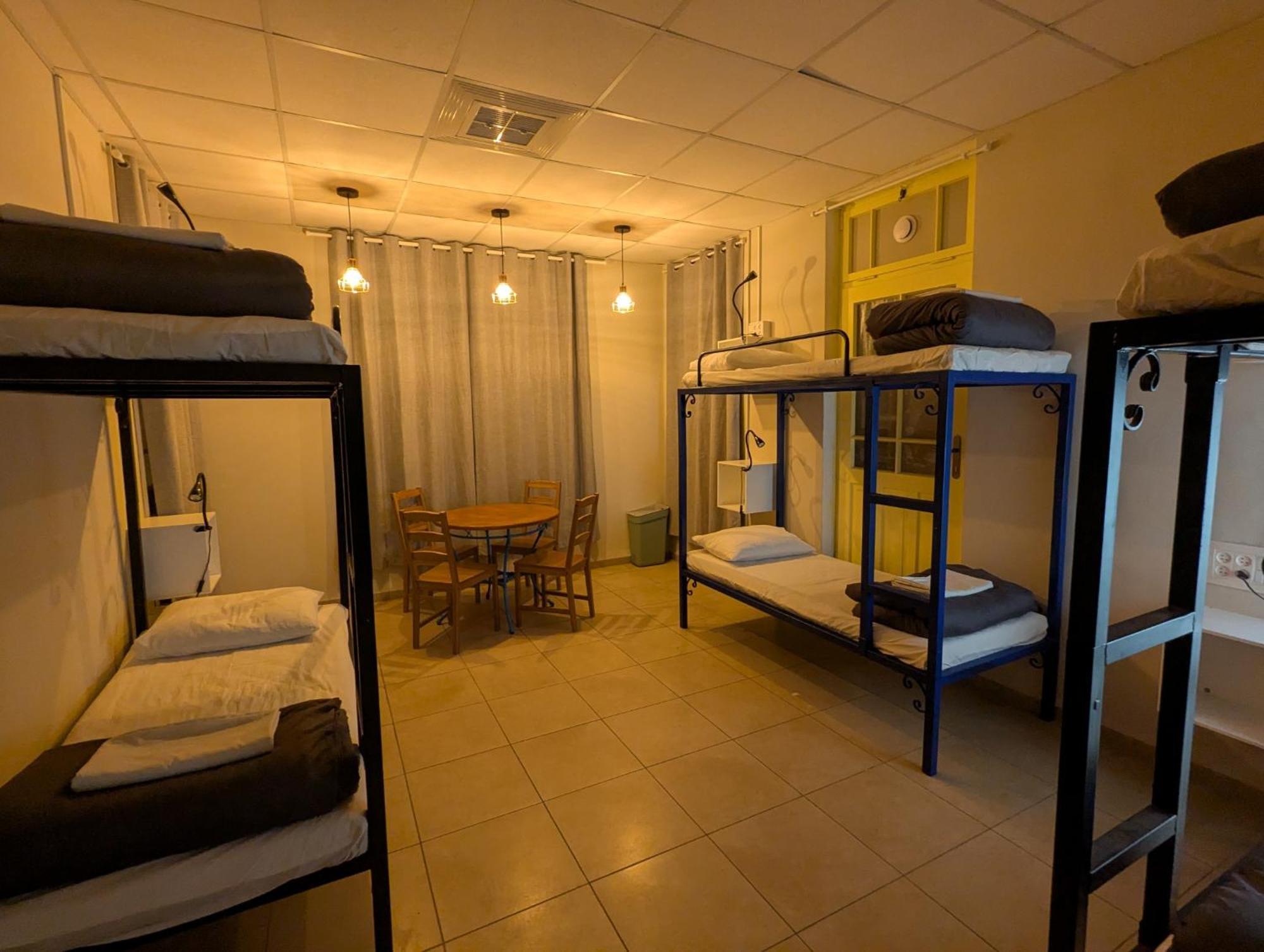 Hostel Roks Haifa Ngoại thất bức ảnh