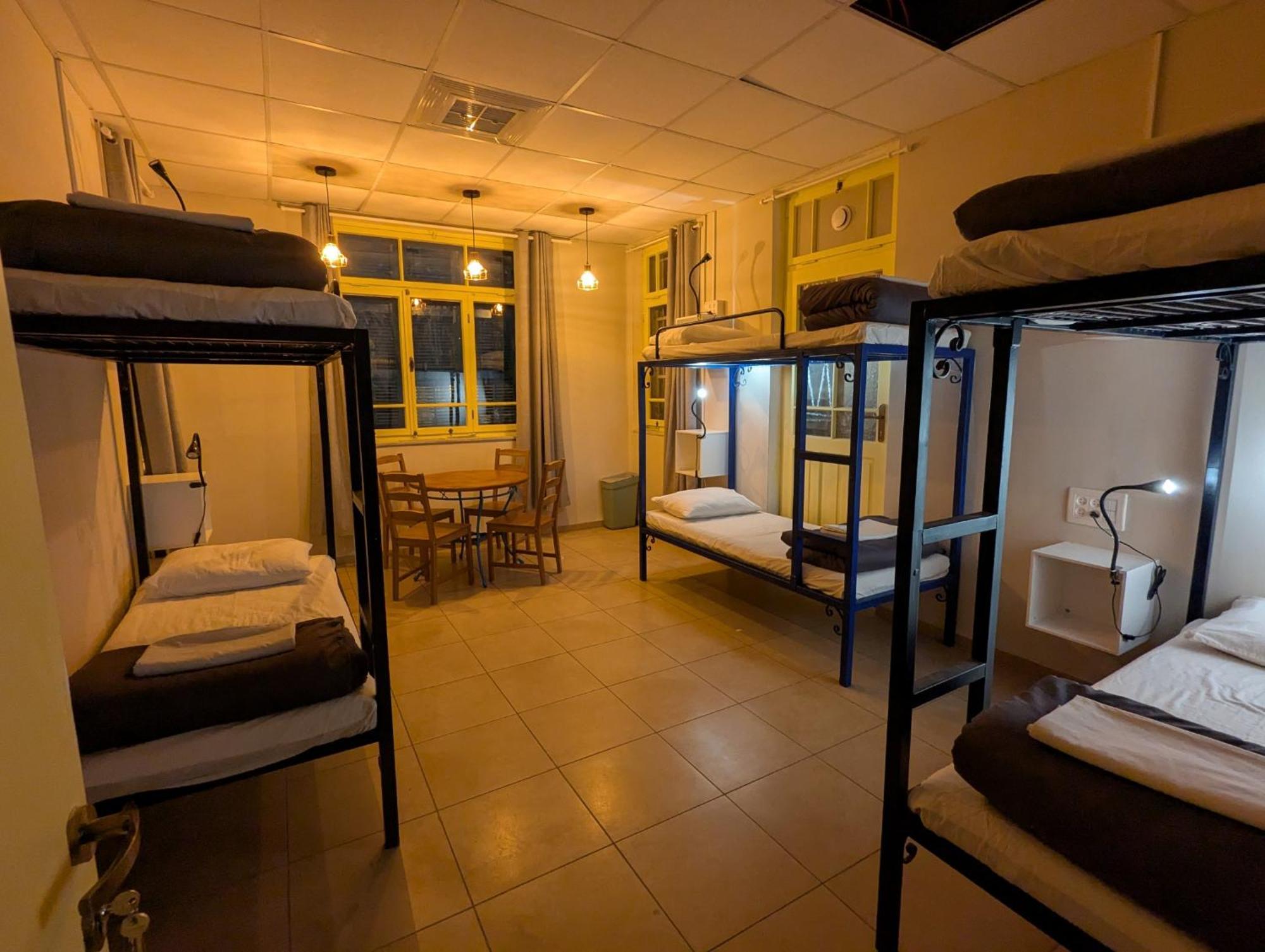 Hostel Roks Haifa Ngoại thất bức ảnh