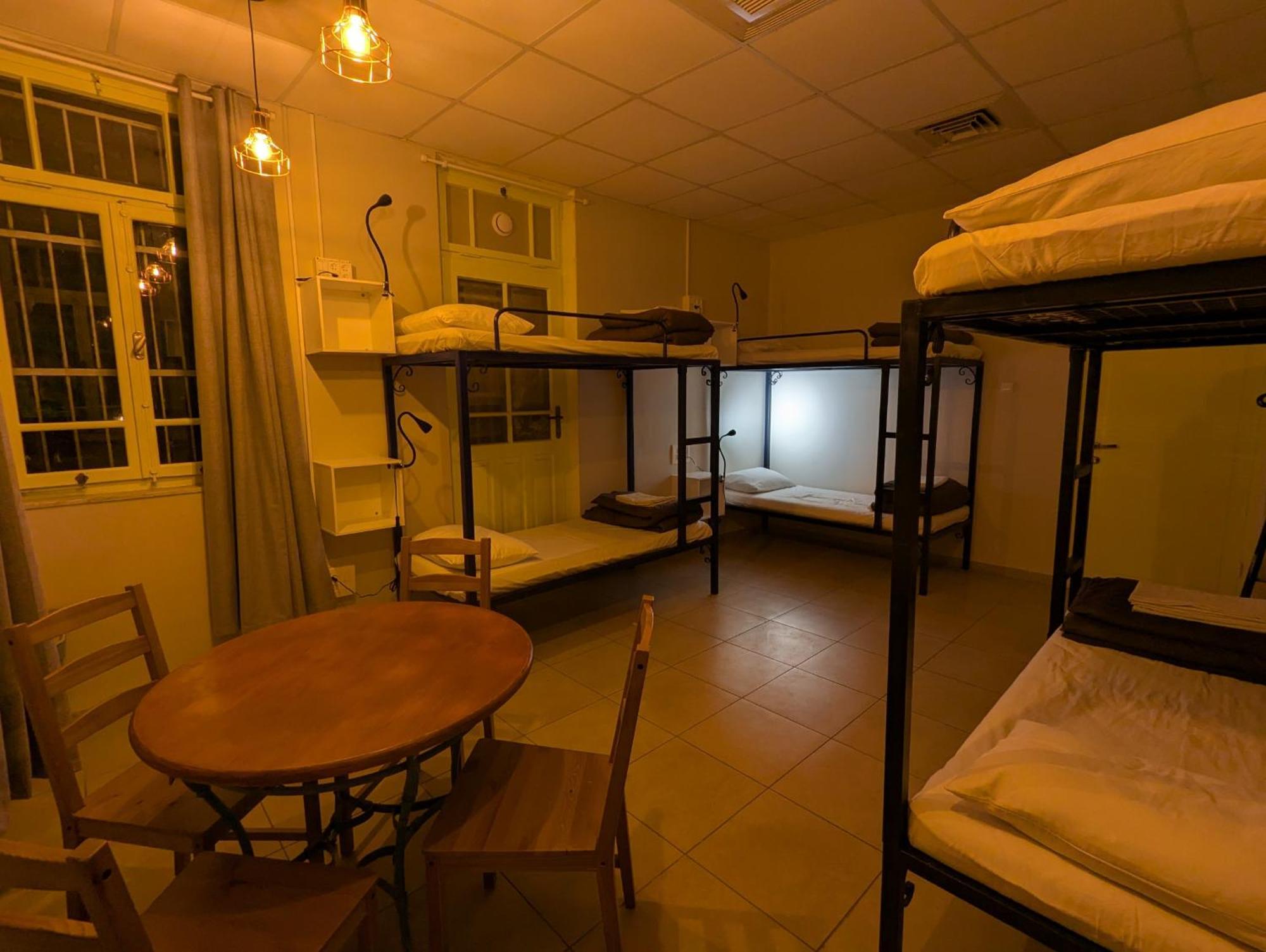 Hostel Roks Haifa Ngoại thất bức ảnh