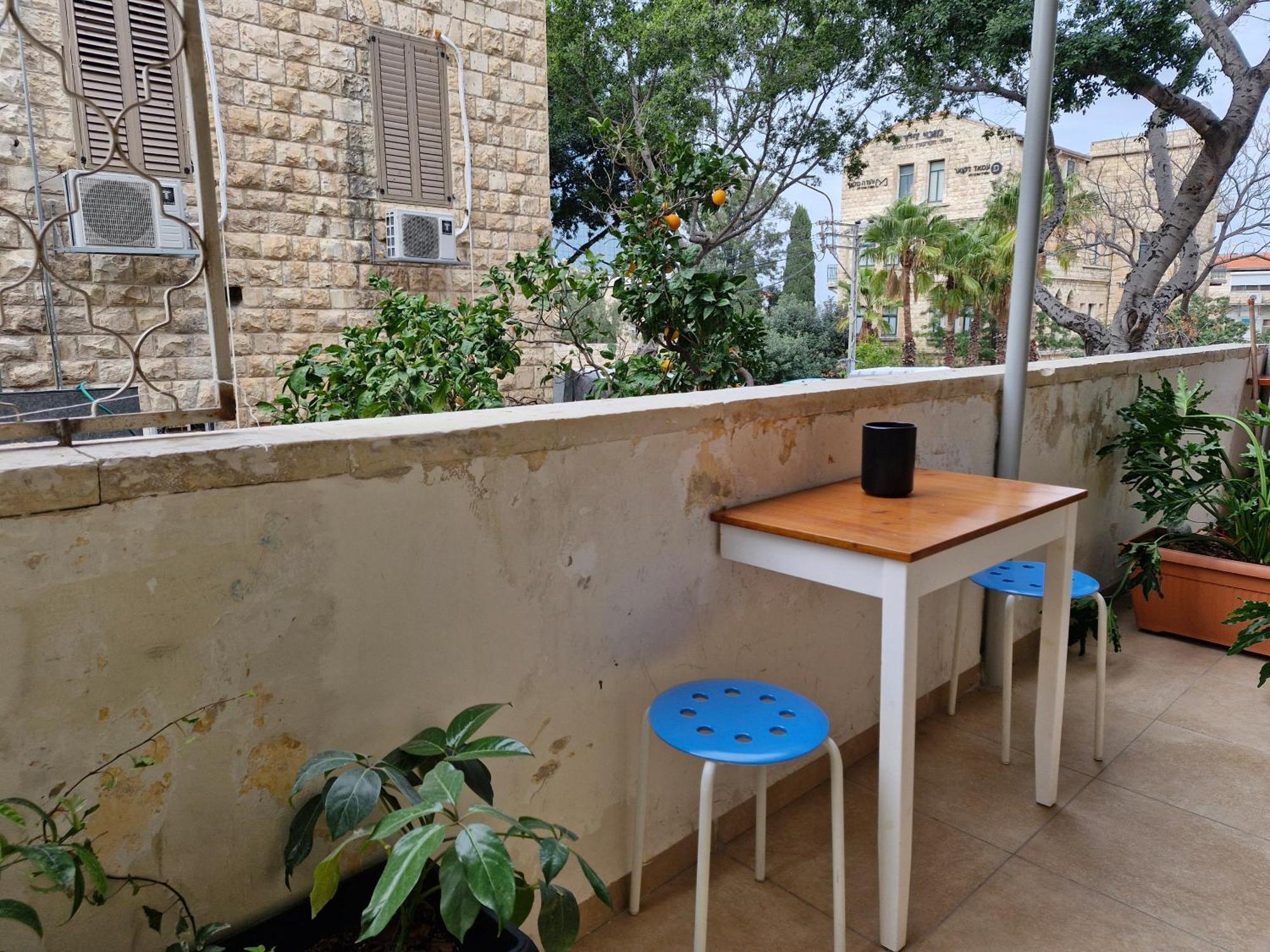 Hostel Roks Haifa Ngoại thất bức ảnh