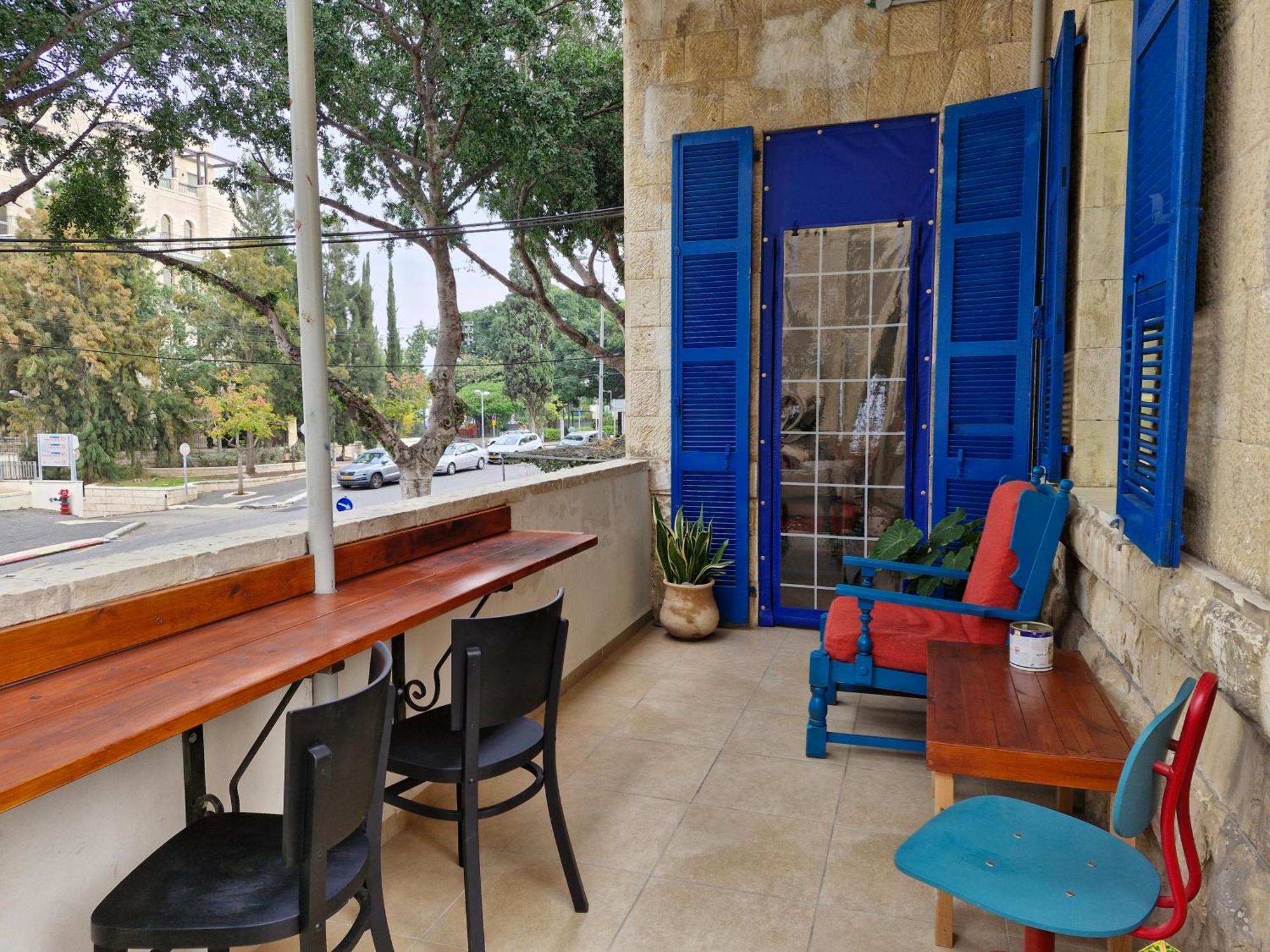 Hostel Roks Haifa Ngoại thất bức ảnh