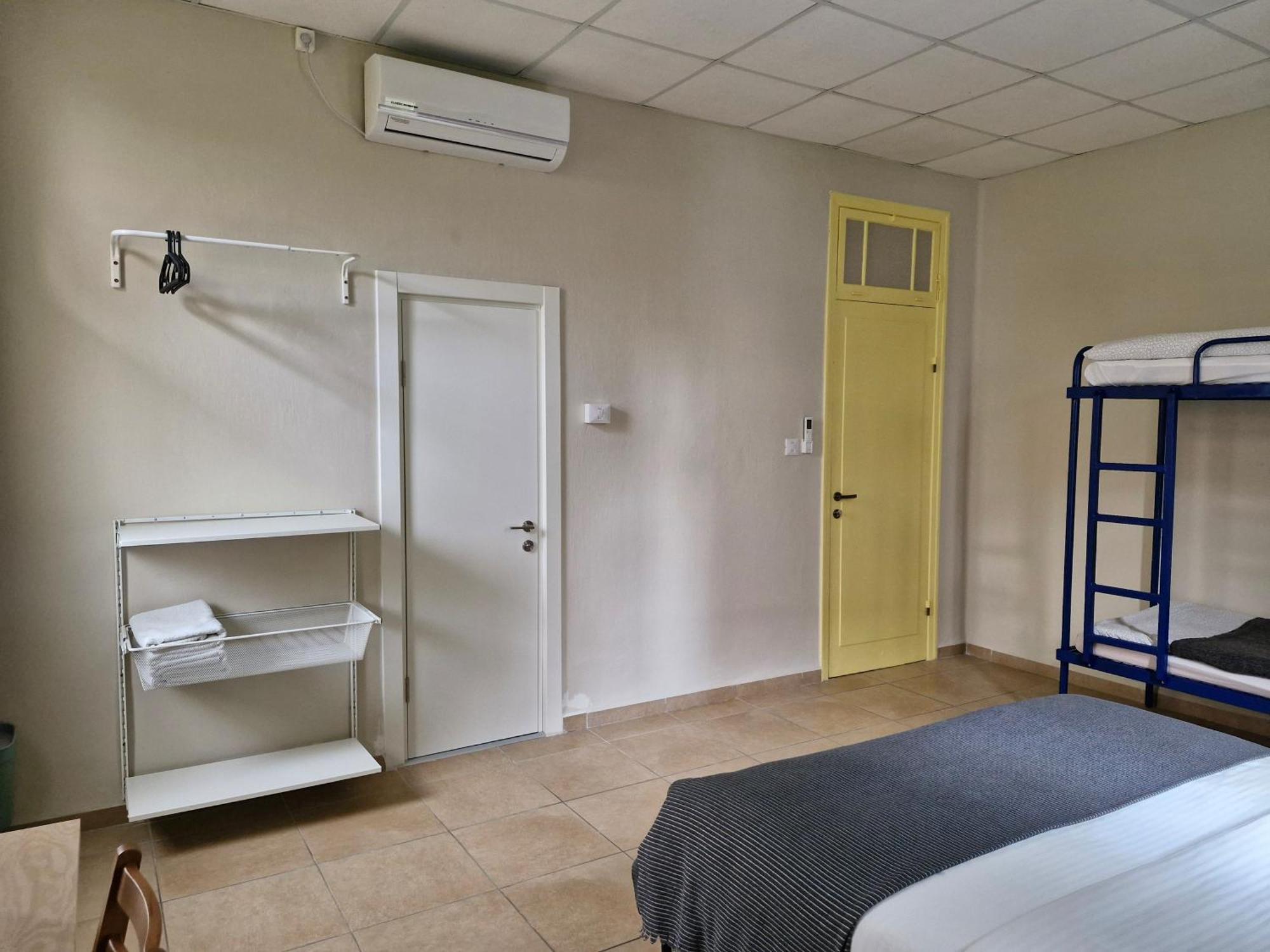 Hostel Roks Haifa Ngoại thất bức ảnh