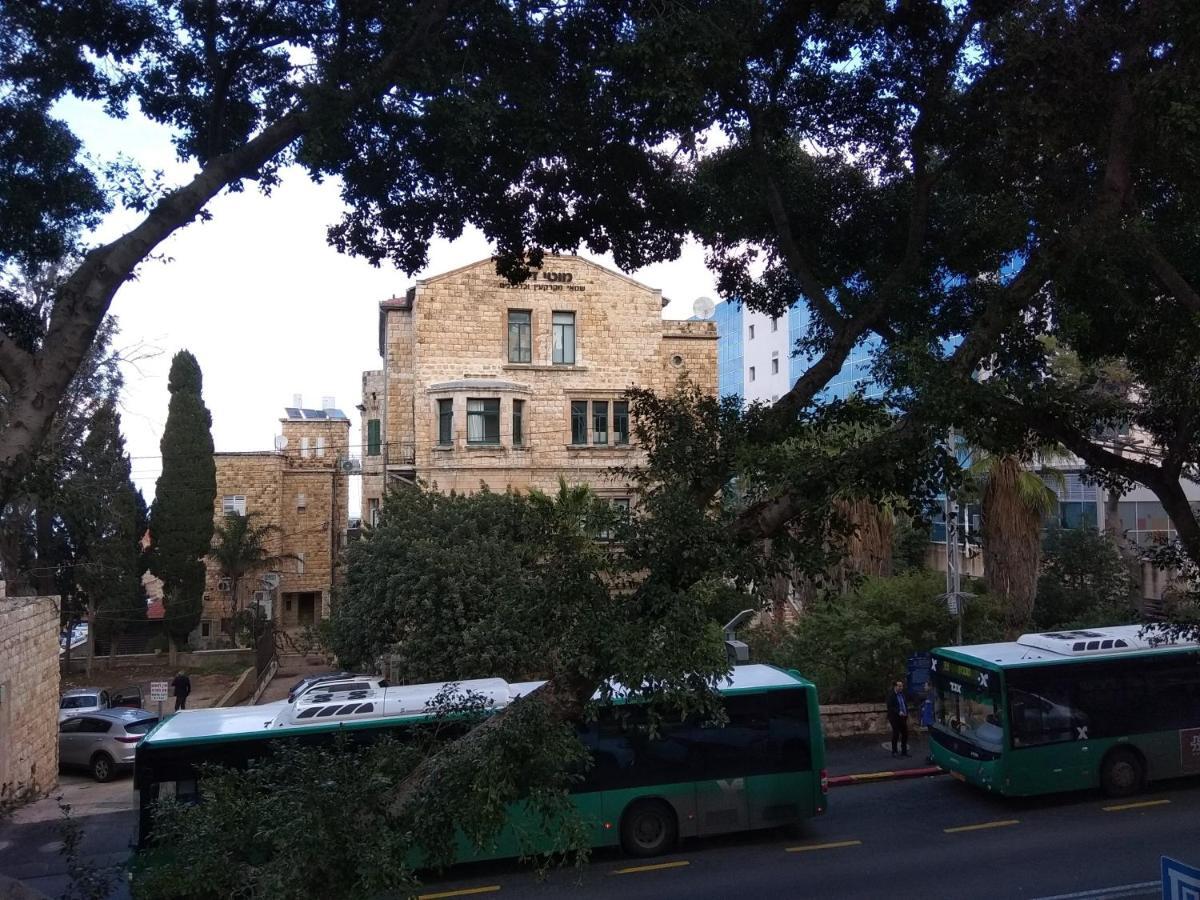 Hostel Roks Haifa Ngoại thất bức ảnh