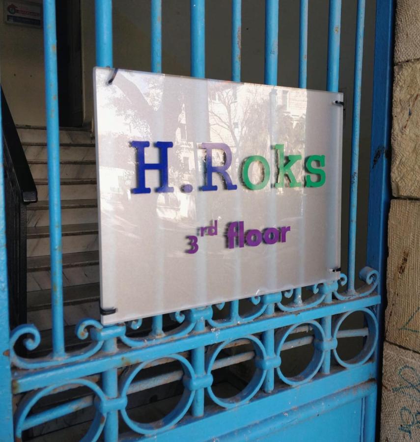 Hostel Roks Haifa Ngoại thất bức ảnh